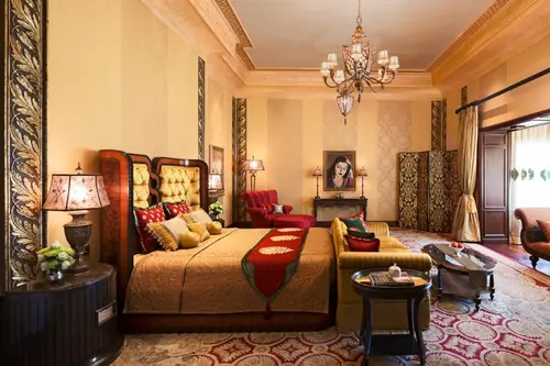 Taj Rambagh Palace, Jaipur - Other Facilities - Common Area 32
